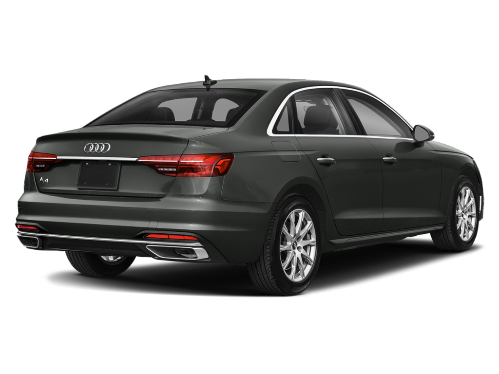 used 2021 Audi A4 car, priced at $29,990