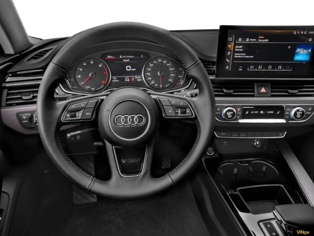 used 2021 Audi A4 car, priced at $29,990