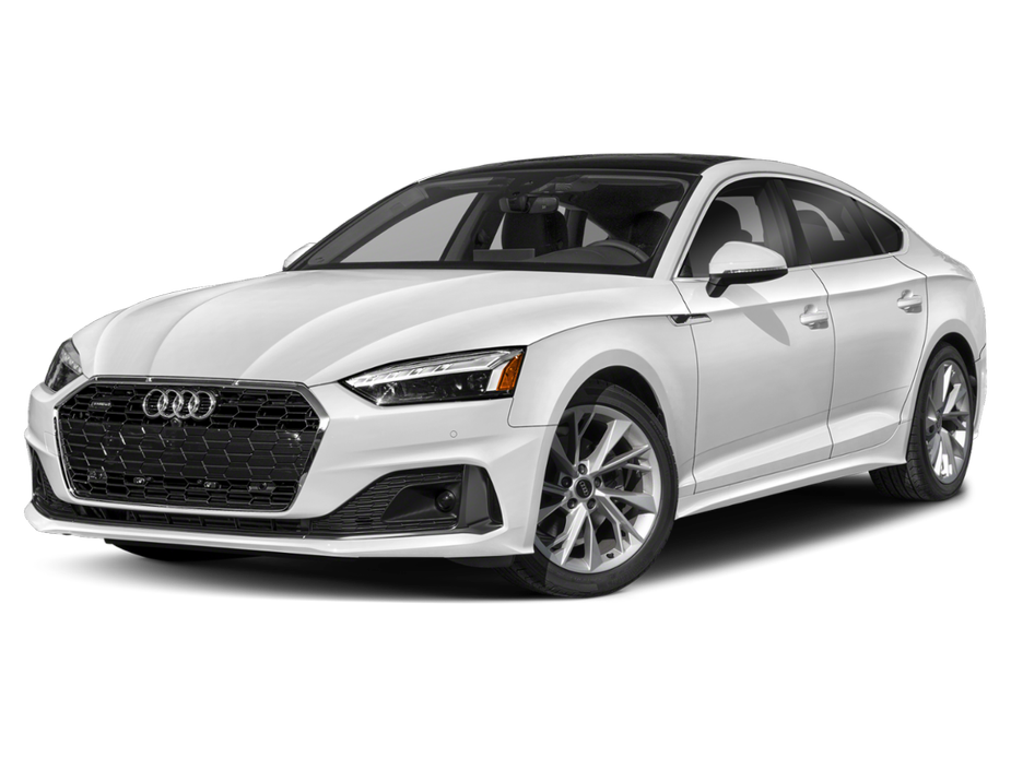 new 2025 Audi A5 Sportback car, priced at $57,525