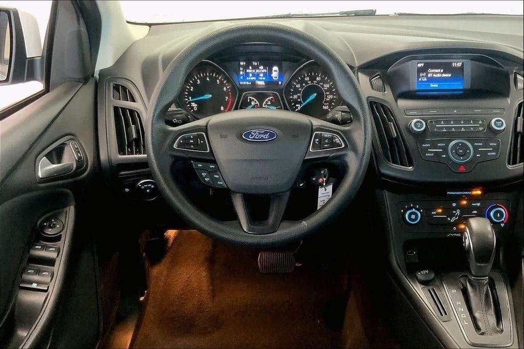 used 2018 Ford Focus car, priced at $8,990