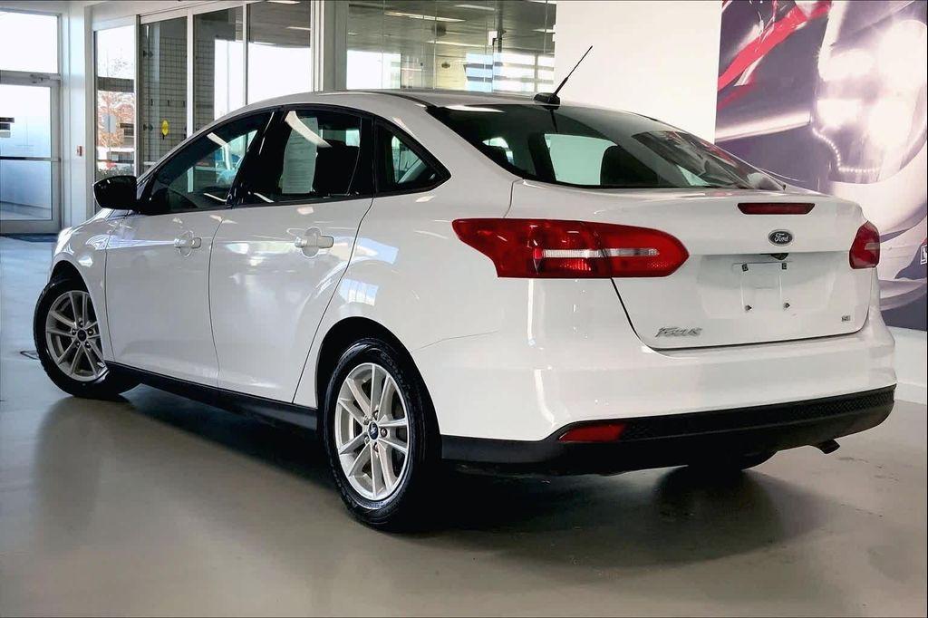 used 2018 Ford Focus car, priced at $8,990