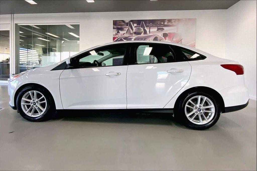 used 2018 Ford Focus car, priced at $8,990