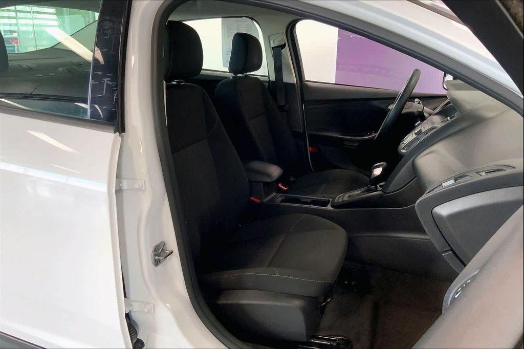 used 2018 Ford Focus car, priced at $8,990
