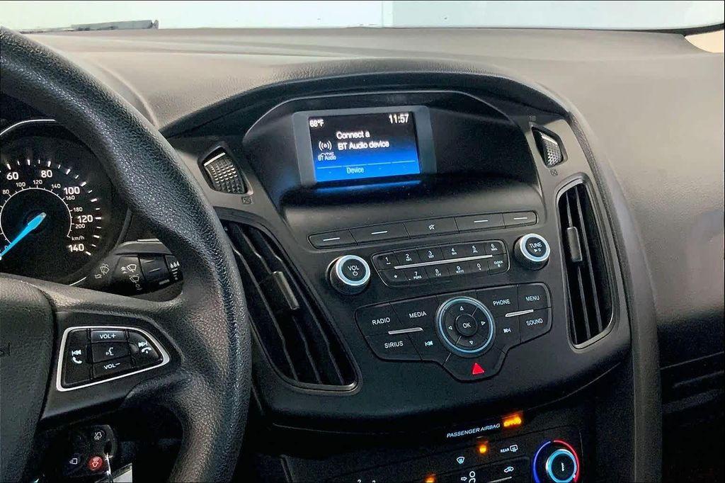 used 2018 Ford Focus car, priced at $8,990