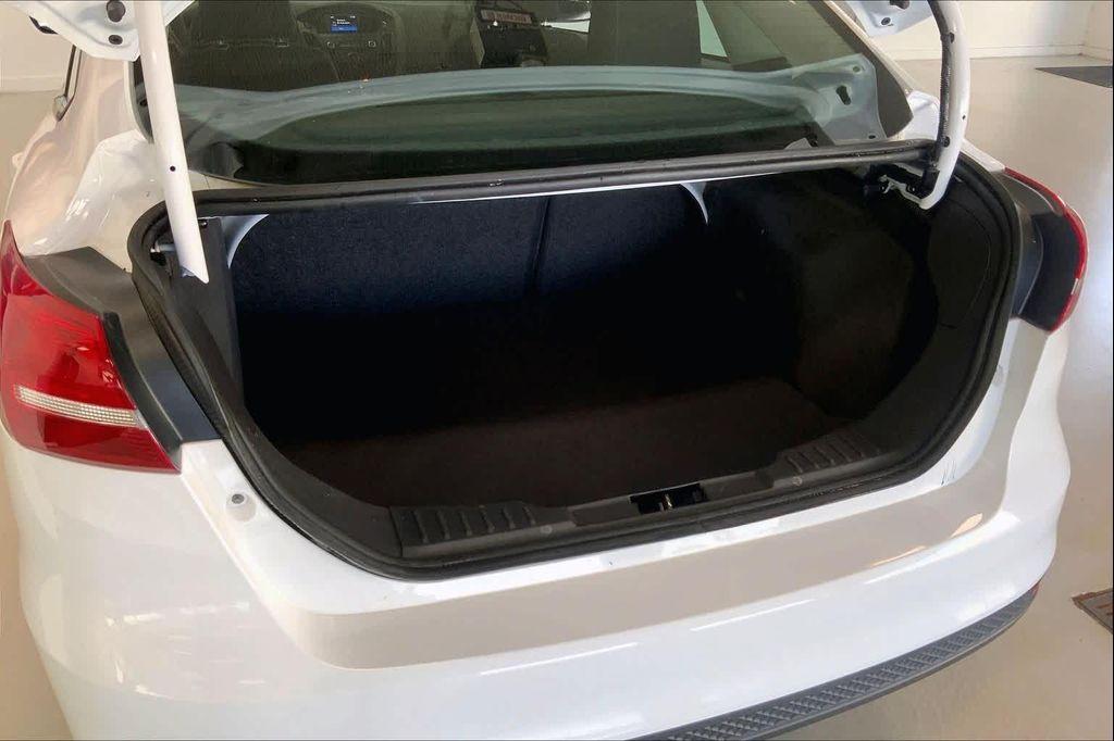used 2018 Ford Focus car, priced at $8,990