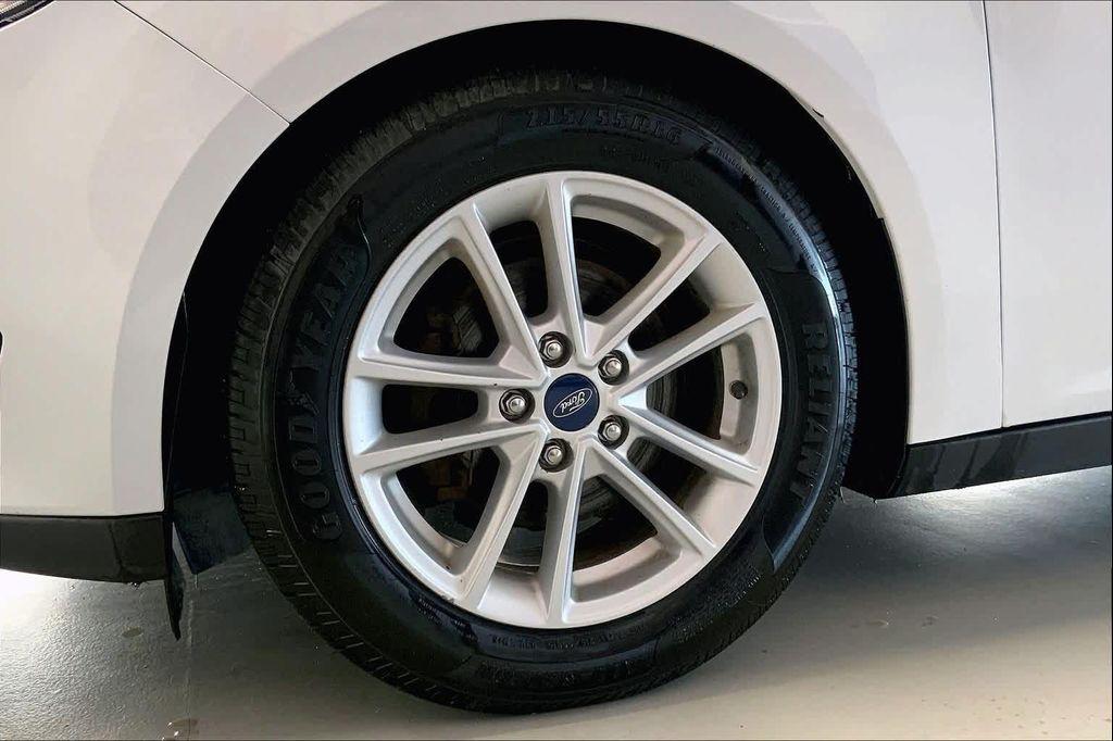 used 2018 Ford Focus car, priced at $8,990