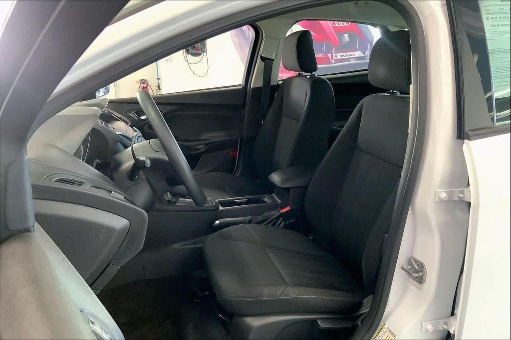 used 2018 Ford Focus car, priced at $8,990