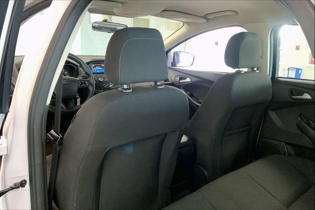 used 2018 Ford Focus car, priced at $8,990