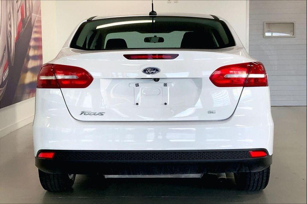 used 2018 Ford Focus car, priced at $8,990
