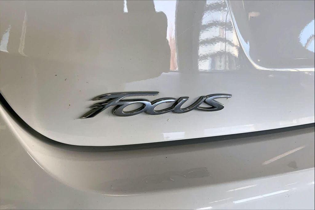 used 2018 Ford Focus car, priced at $8,990