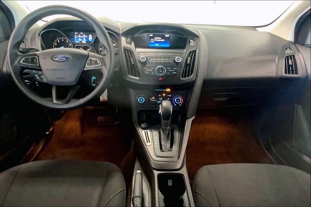 used 2018 Ford Focus car, priced at $8,990