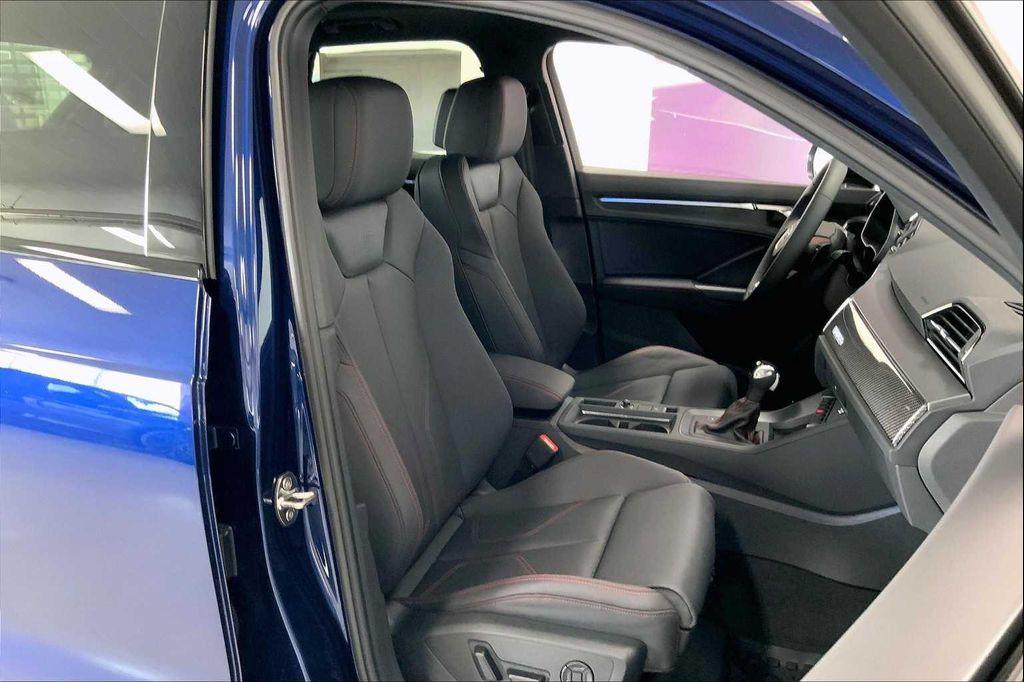 new 2025 Audi Q3 car, priced at $45,364
