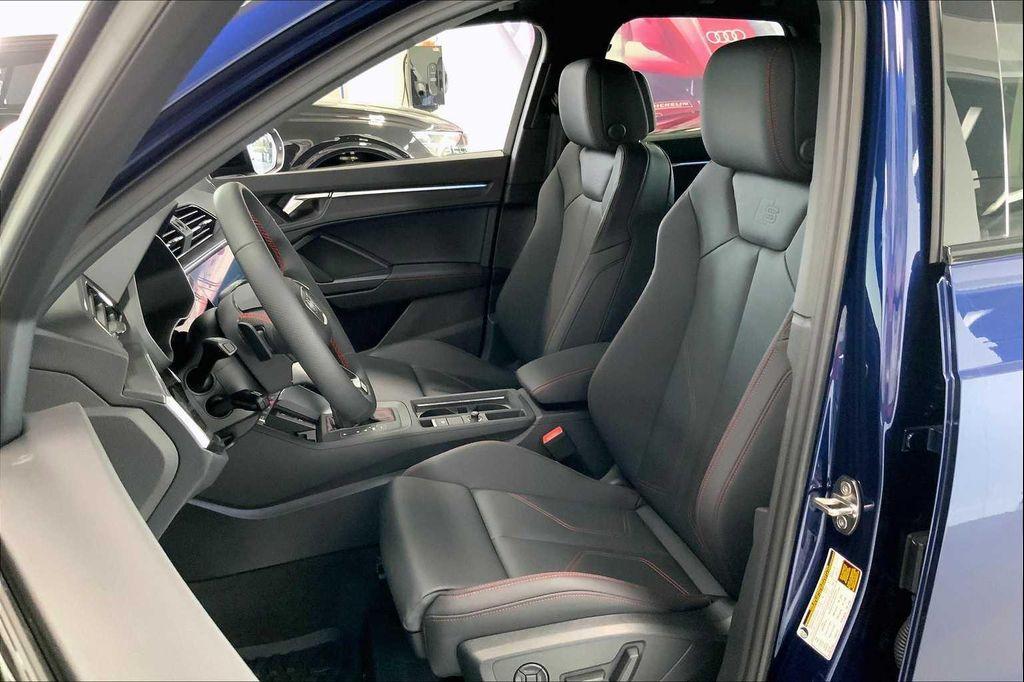 new 2025 Audi Q3 car, priced at $45,364