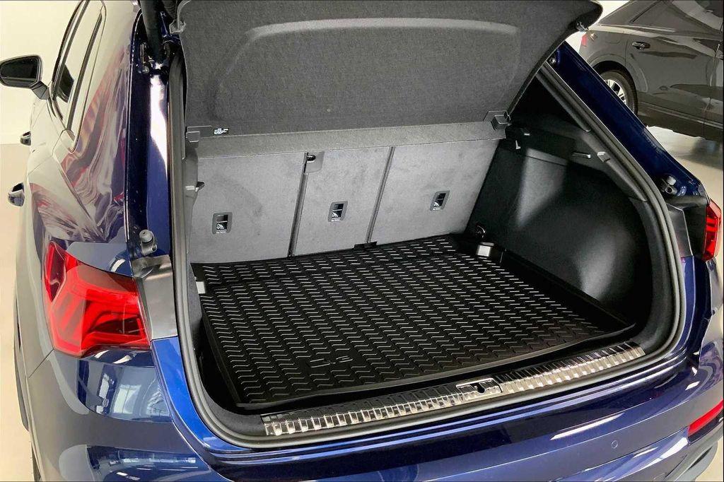 new 2025 Audi Q3 car, priced at $45,364