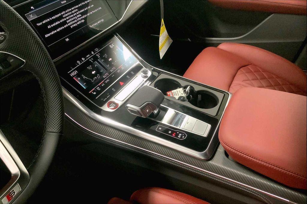 new 2026 Audi SQ7 car, priced at $108,405
