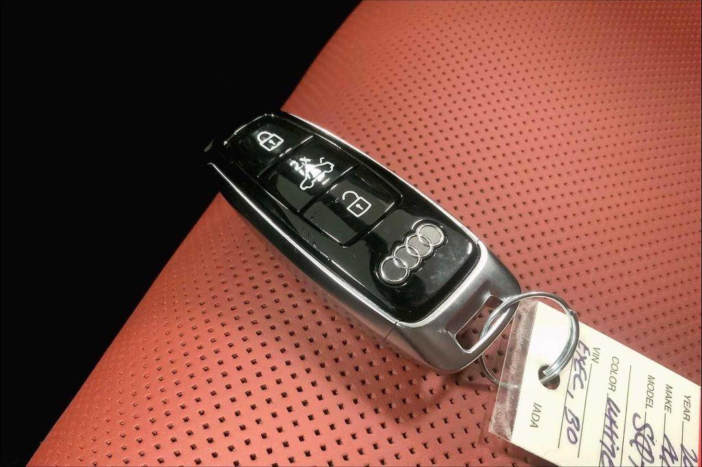 new 2026 Audi SQ7 car, priced at $108,405