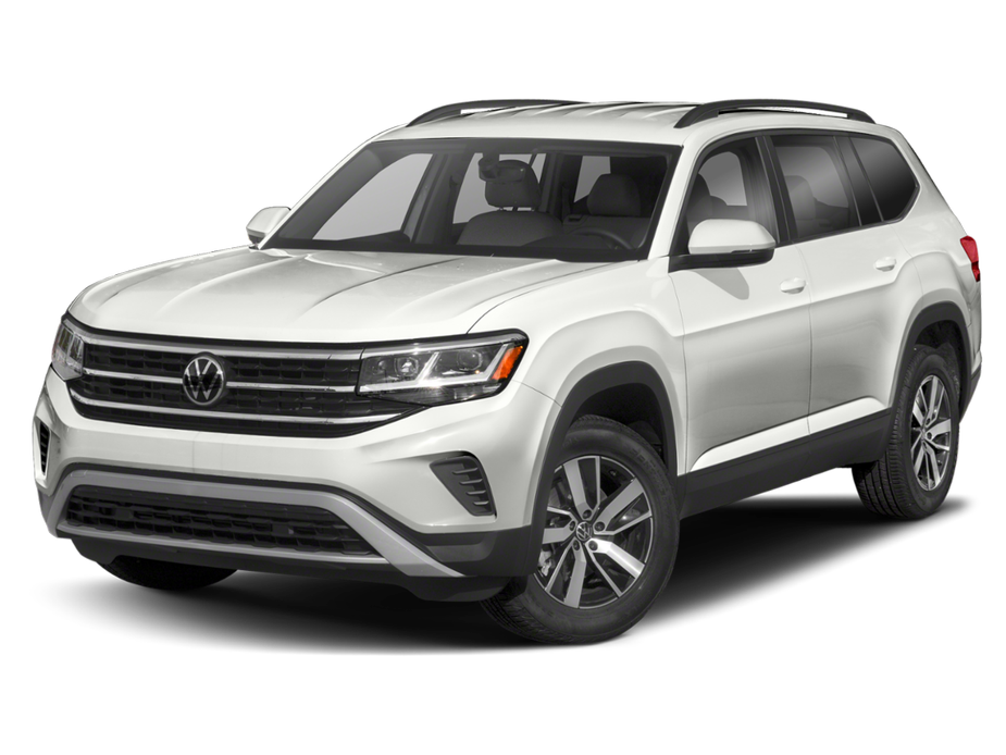 used 2022 Volkswagen Atlas car, priced at $31,890