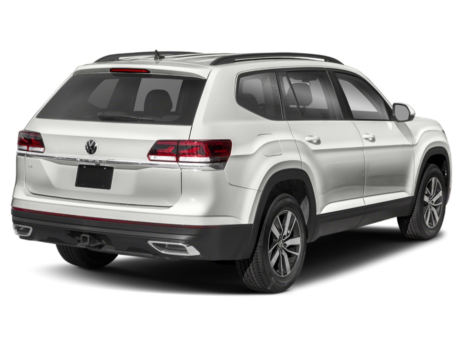 used 2022 Volkswagen Atlas car, priced at $31,890