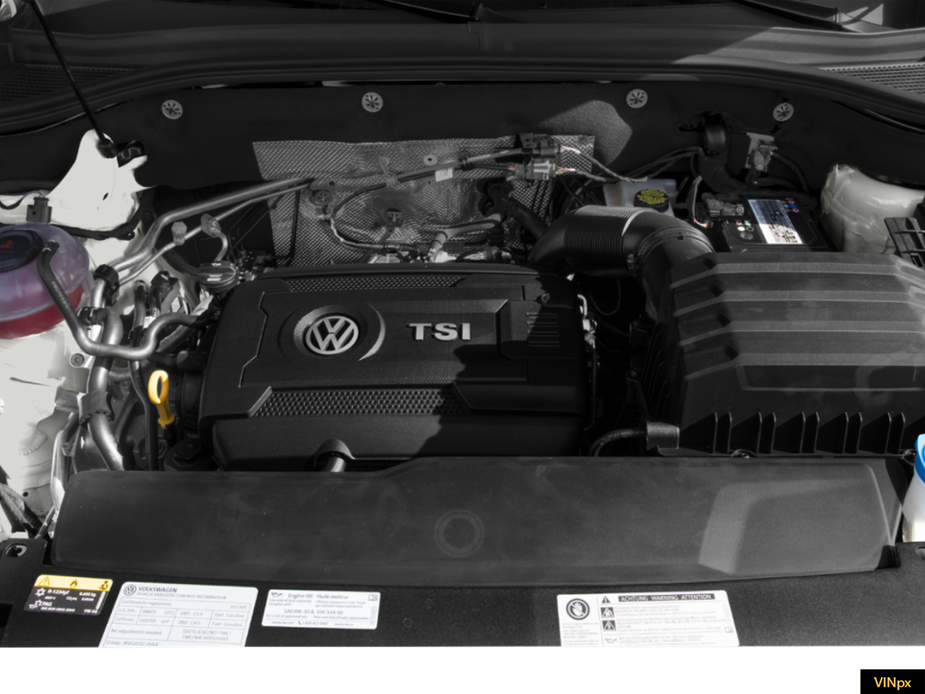 used 2022 Volkswagen Atlas car, priced at $31,890