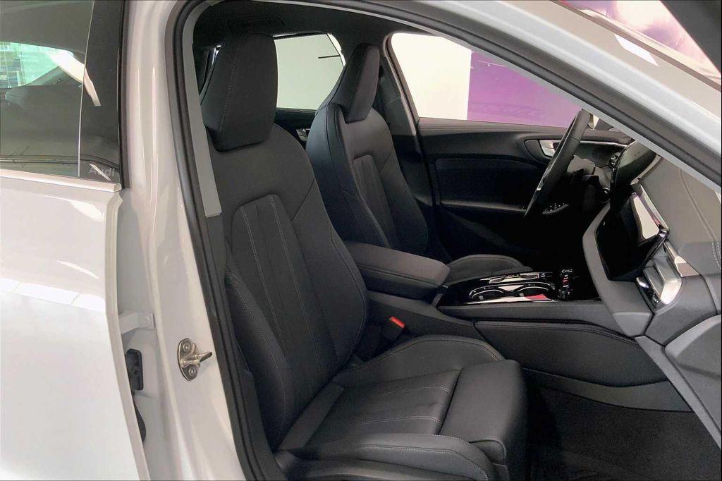 new 2025 Audi A5 car, priced at $52,484