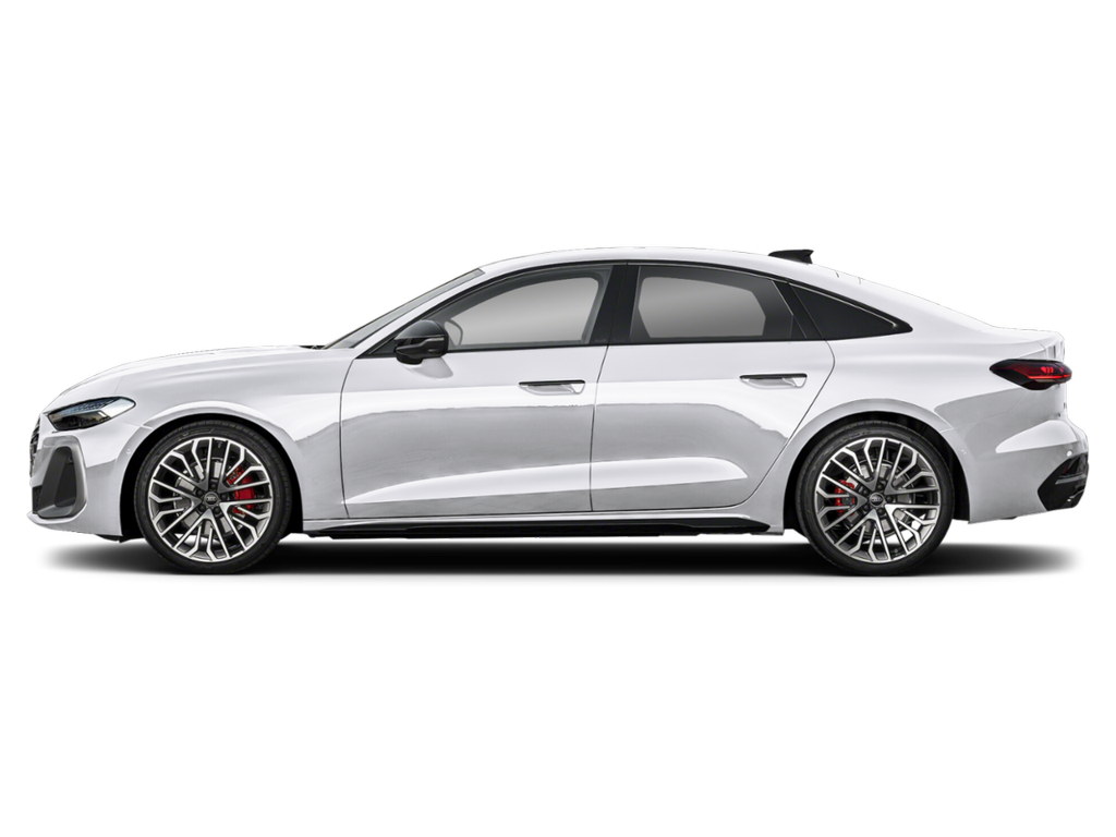 new 2025 Audi A5 car, priced at $56,435