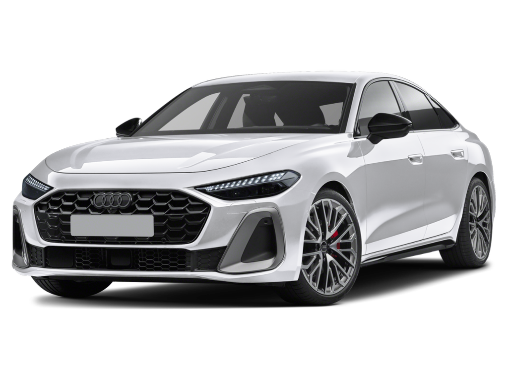 new 2025 Audi A5 car, priced at $56,435