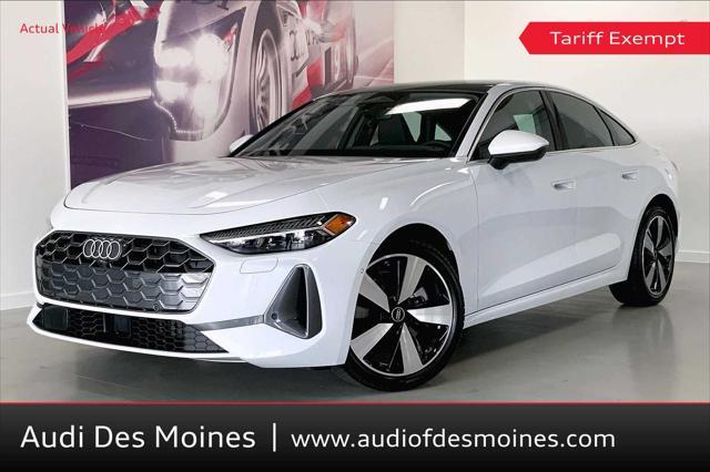 new 2025 Audi A5 car, priced at $52,484