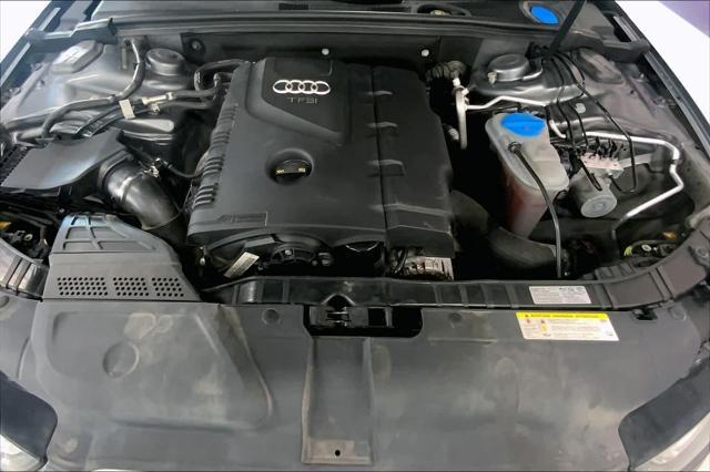 used 2014 Audi allroad car, priced at $8,990