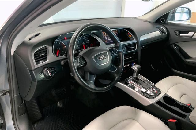 used 2014 Audi allroad car, priced at $8,990