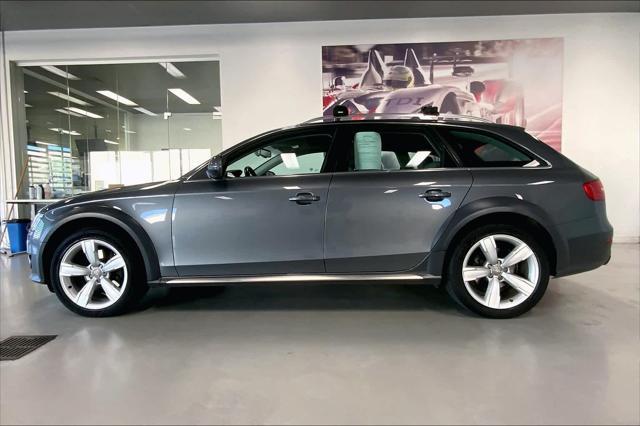 used 2014 Audi allroad car, priced at $8,990