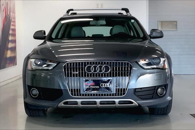 used 2014 Audi allroad car, priced at $8,990