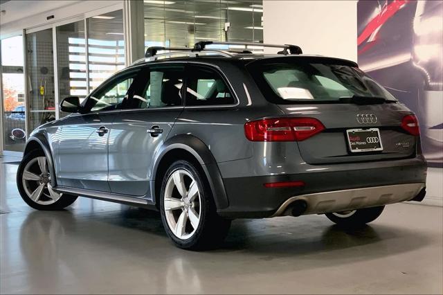 used 2014 Audi allroad car, priced at $8,990