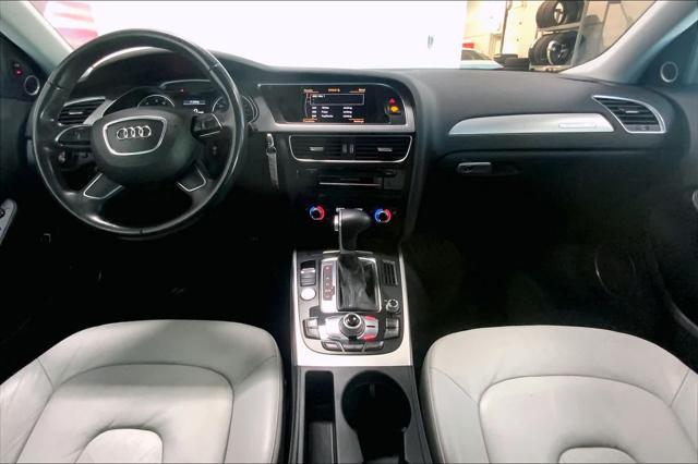 used 2014 Audi allroad car, priced at $8,990