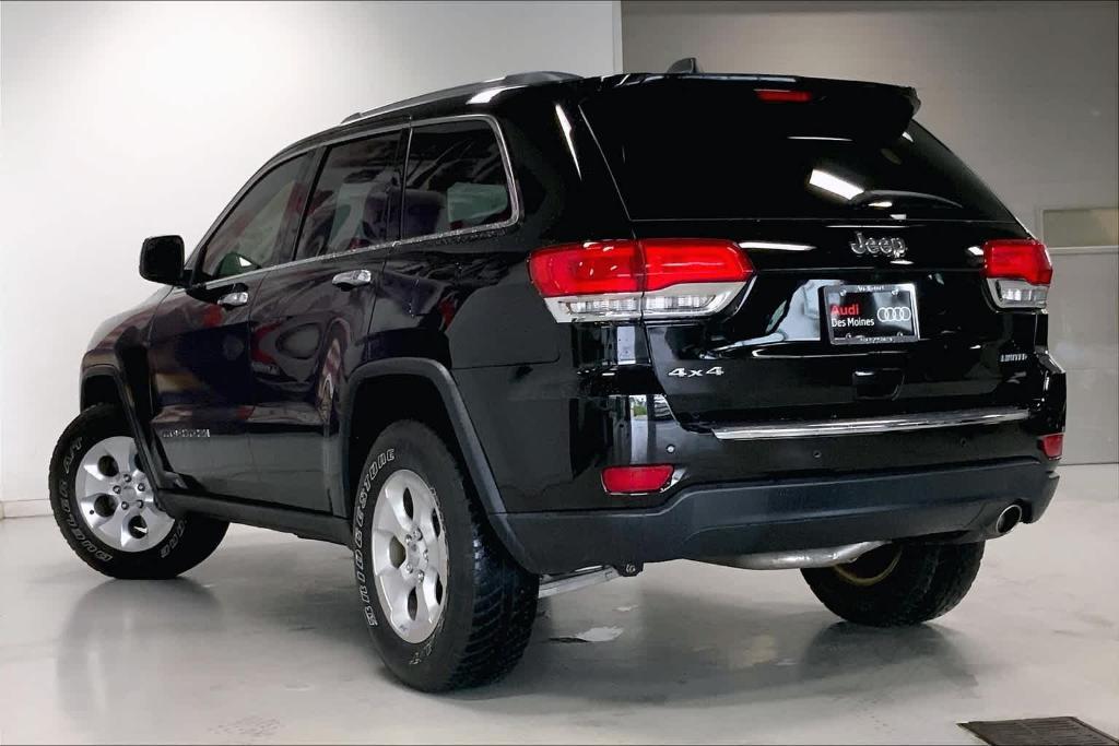 used 2019 Jeep Grand Cherokee car, priced at $26,880