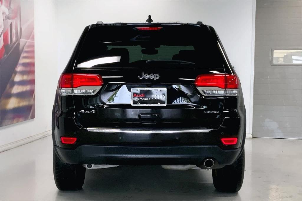 used 2019 Jeep Grand Cherokee car, priced at $26,880