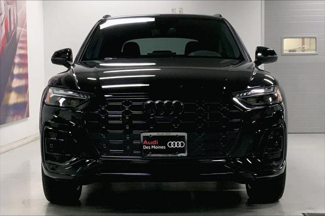 new 2024 Audi Q5 car, priced at $65,761