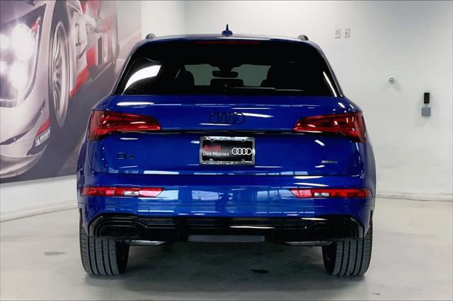 new 2025 Audi Q5 car, priced at $69,175