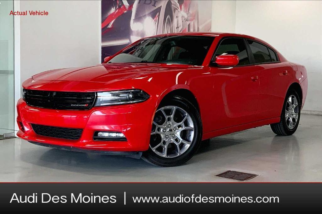 used 2016 Dodge Charger car, priced at $20,830