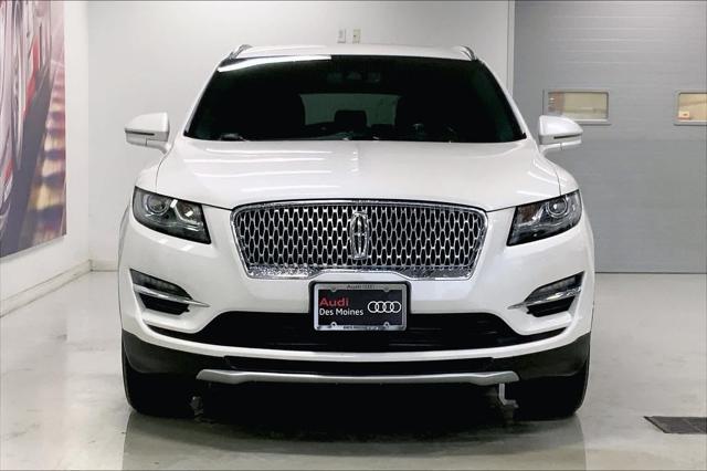 used 2019 Lincoln MKC car, priced at $23,360