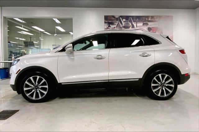 used 2019 Lincoln MKC car, priced at $23,360