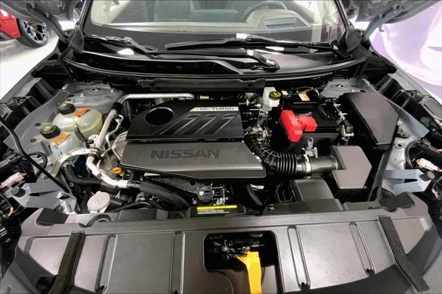 used 2022 Nissan Rogue car, priced at $29,390