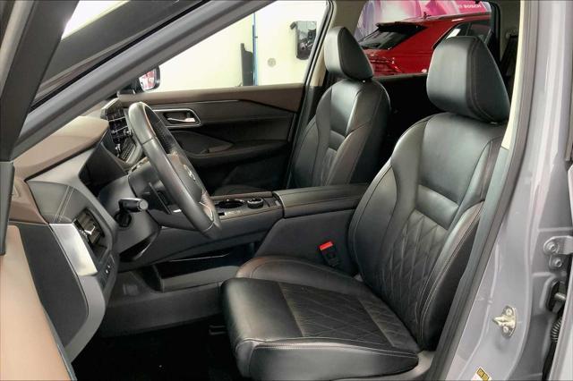 used 2022 Nissan Rogue car, priced at $29,390