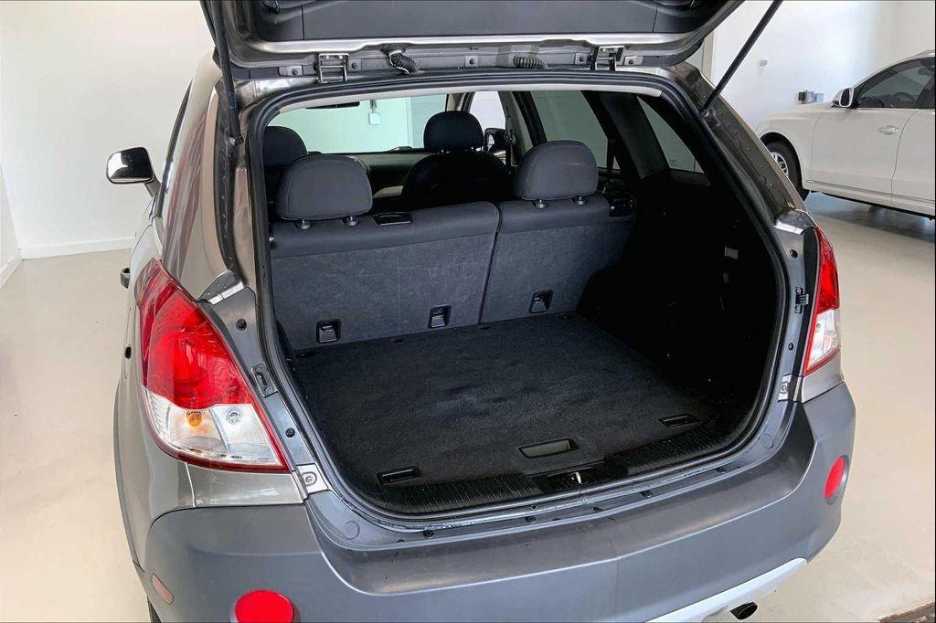 used 2012 Chevrolet Captiva Sport car, priced at $5,495