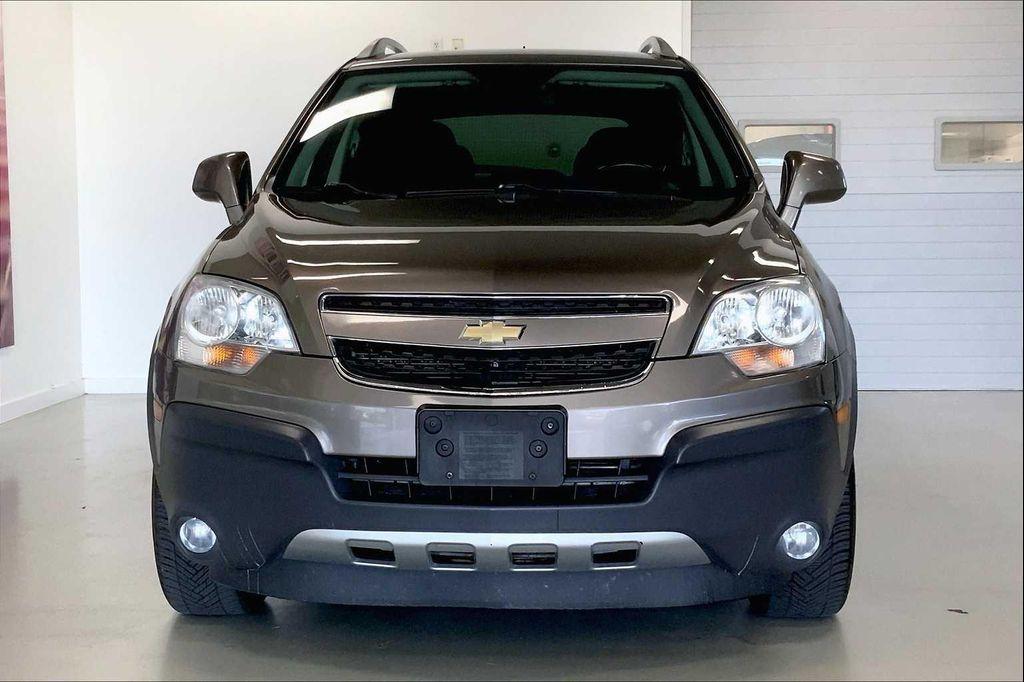 used 2012 Chevrolet Captiva Sport car, priced at $5,495