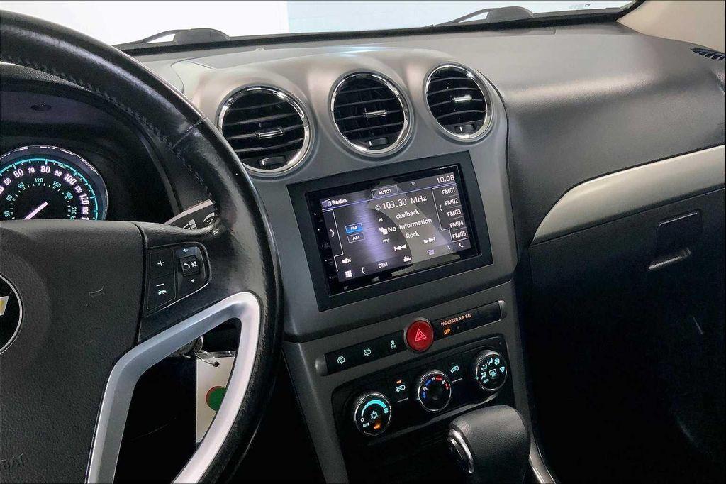 used 2012 Chevrolet Captiva Sport car, priced at $5,495