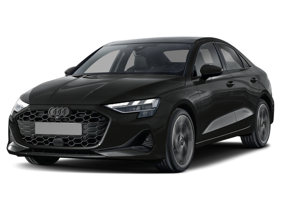 new 2025 Audi A3 car, priced at $43,740