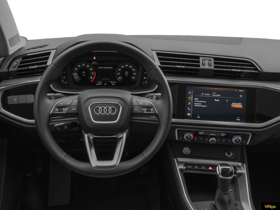 used 2022 Audi Q3 car, priced at $32,890