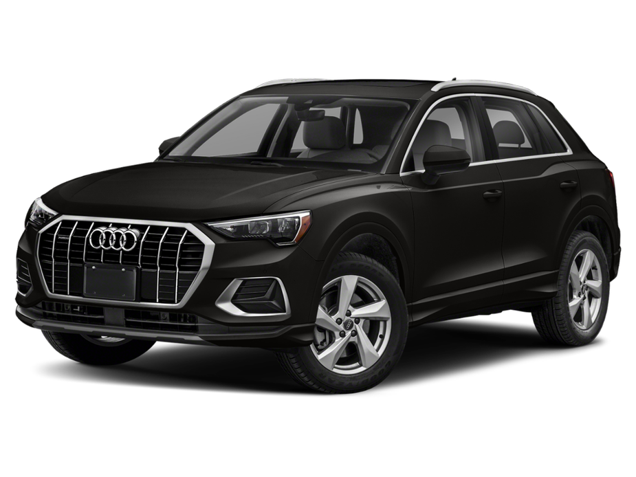 used 2022 Audi Q3 car, priced at $32,890