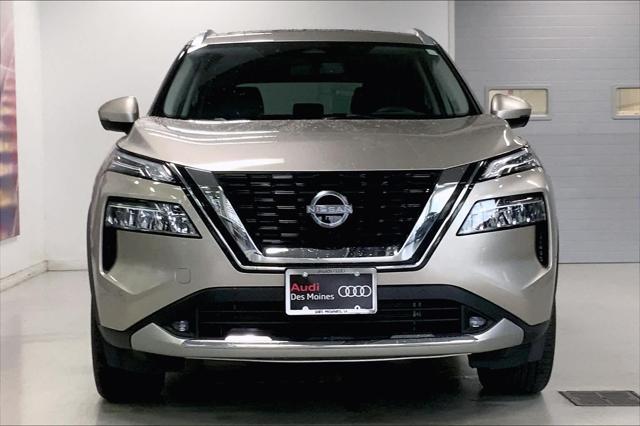 used 2022 Nissan Rogue car, priced at $29,440