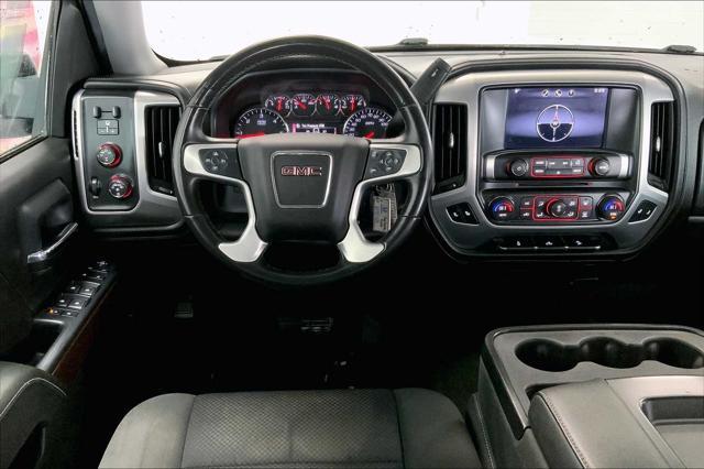 used 2015 GMC Sierra 1500 car, priced at $26,990